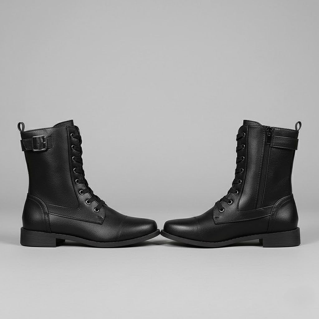 BONNIE | ORTHOPEDIC ANKLE BOOTS