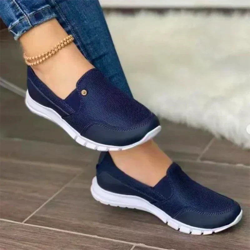 JESSICA | ORTHOPAEDIC SLIP-ONS