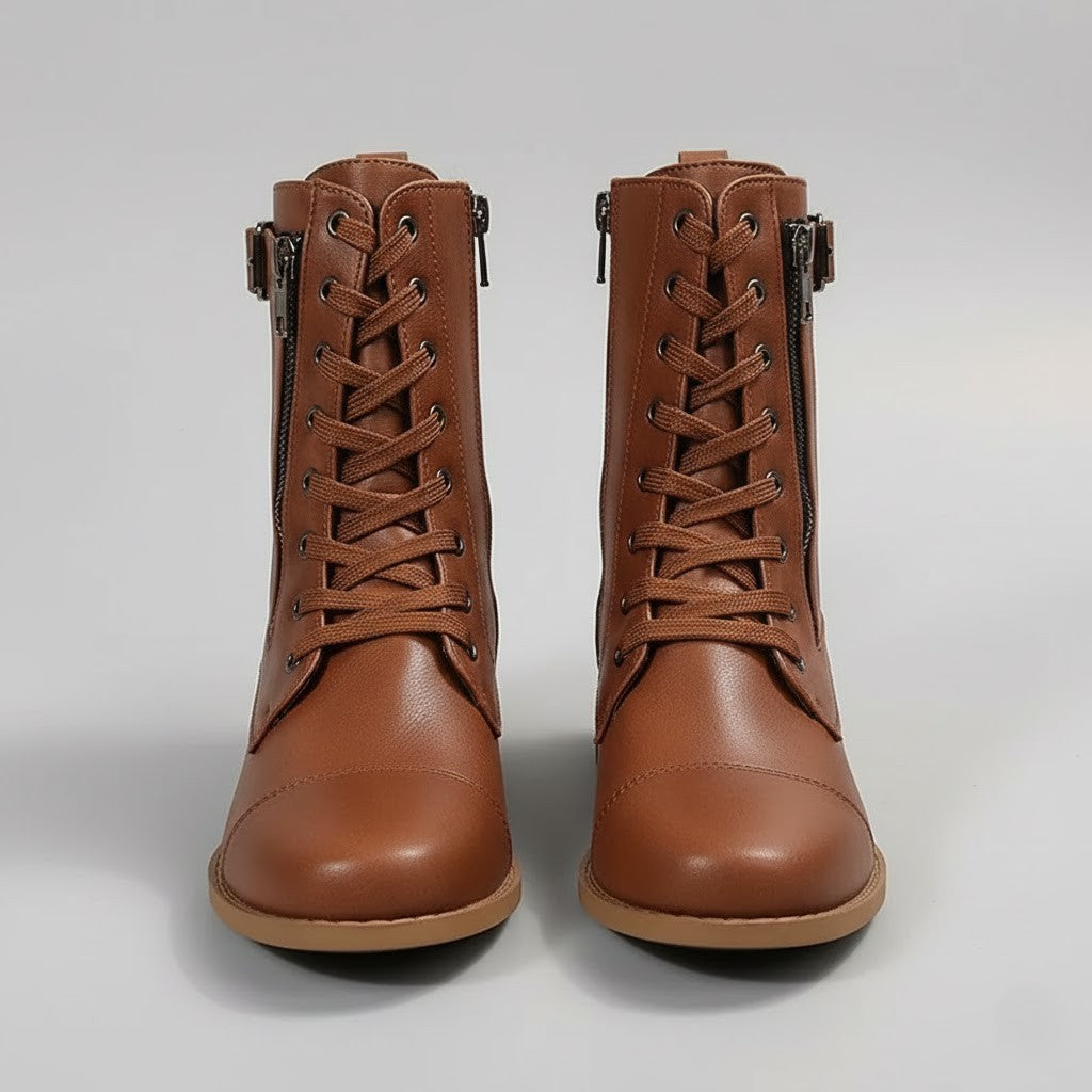 BONNIE | ORTHOPEDIC ANKLE BOOTS