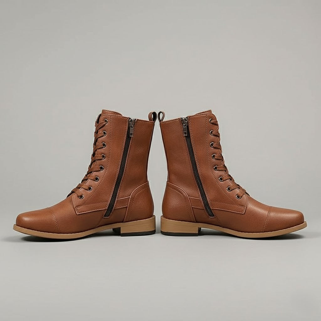 BONNIE | ORTHOPEDIC ANKLE BOOTS