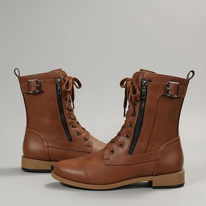 BONNIE | ORTHOPEDIC ANKLE BOOTS