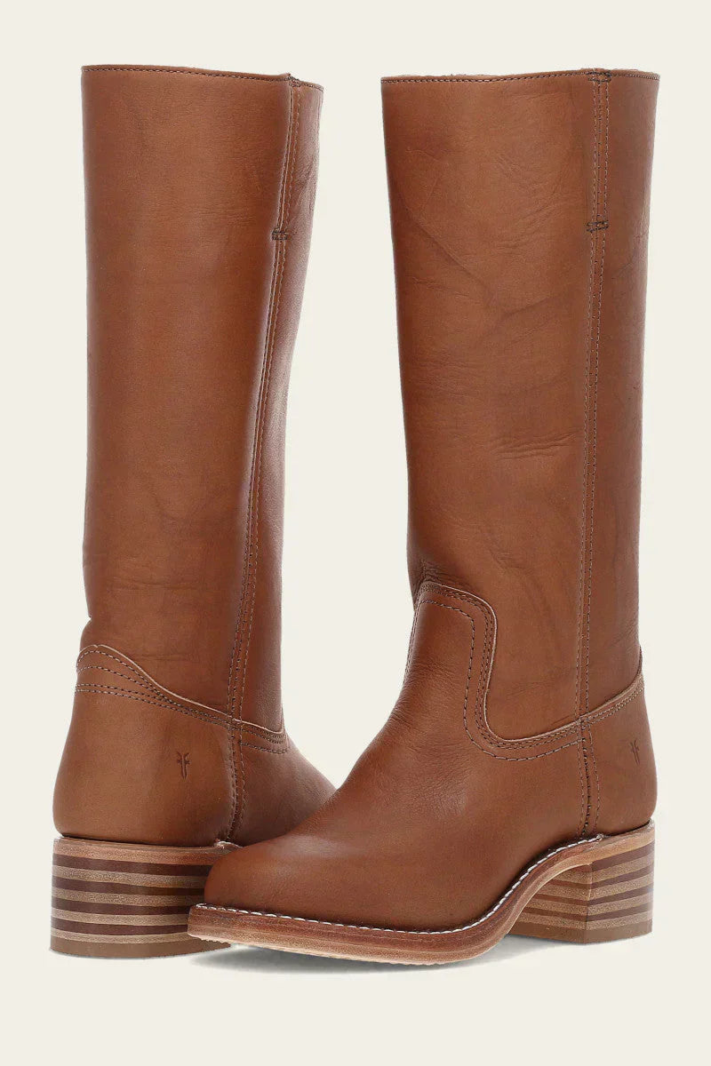 BETH | WESTERN LEATHER BOOTS