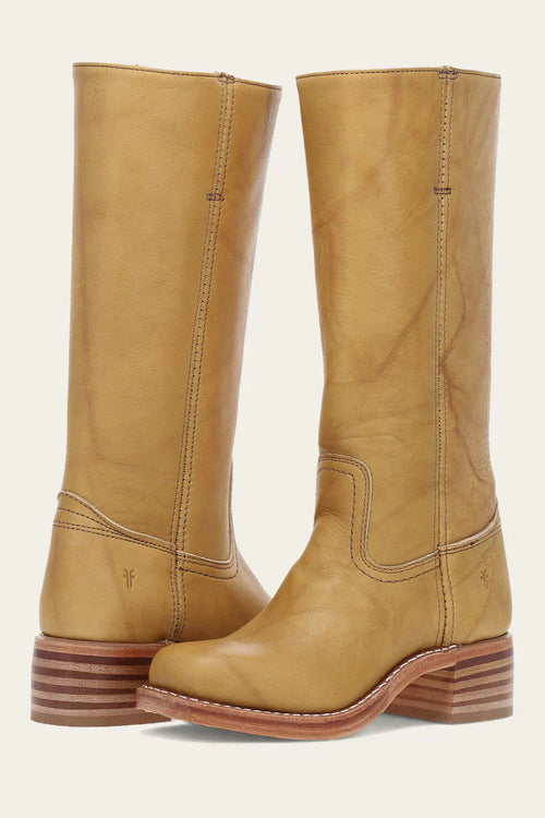 BETH | WESTERN LEATHER BOOTS
