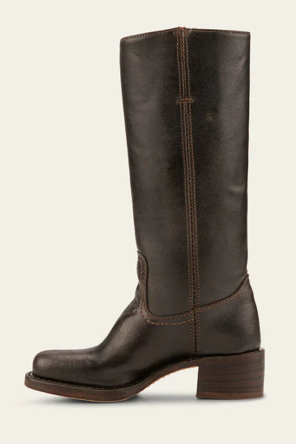 BETH | WESTERN LEATHER BOOTS