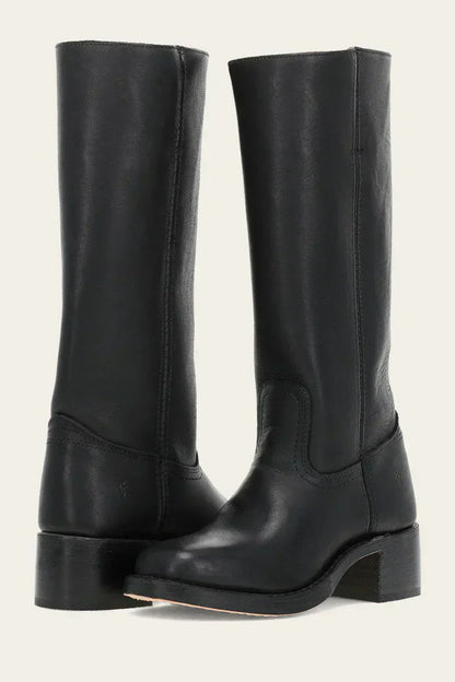 BETH | WESTERN LEATHER BOOTS