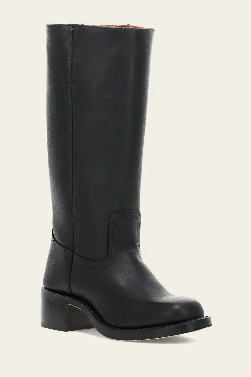 BETH | WESTERN LEATHER BOOTS