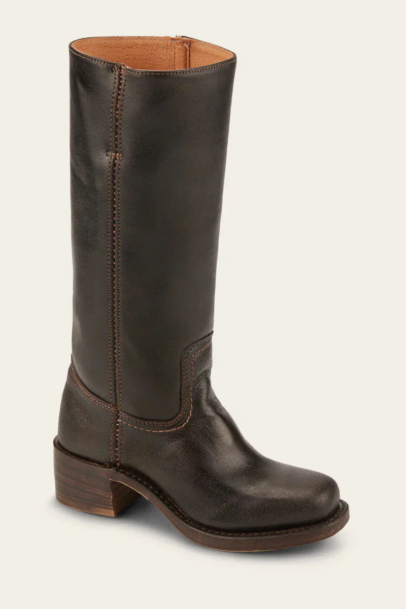 BETH | WESTERN LEATHER BOOTS