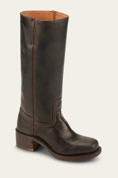 BETH | WESTERN LEATHER BOOTS