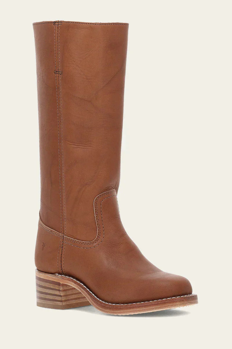 BETH | WESTERN LEATHER BOOTS