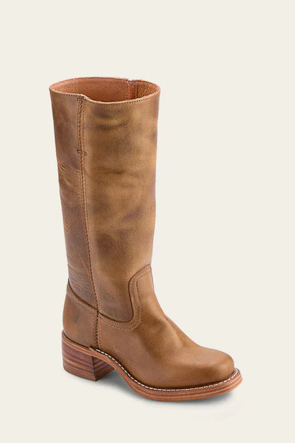 BETH | WESTERN LEATHER BOOTS