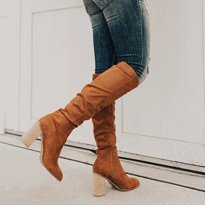 ELLA | THIGH HIGH BOOTS