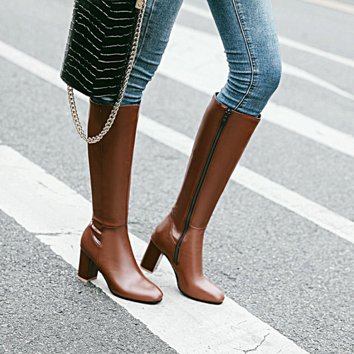 ELLA | RELAXED WALKING BOOTS