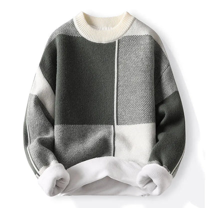 SOPHIE | SPRING COLORBLOCK SWEATER
