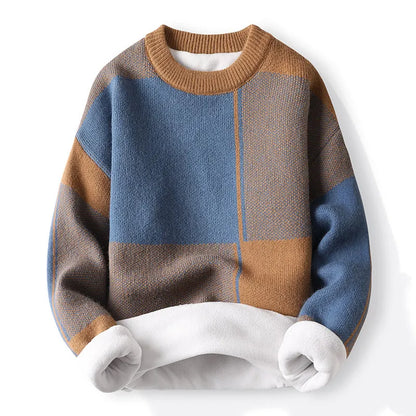 SOPHIE | SPRING COLORBLOCK SWEATER