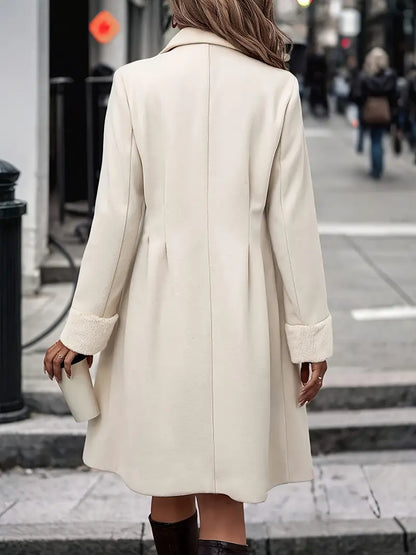 ELIZABETH | ELEGANT LONG COAT