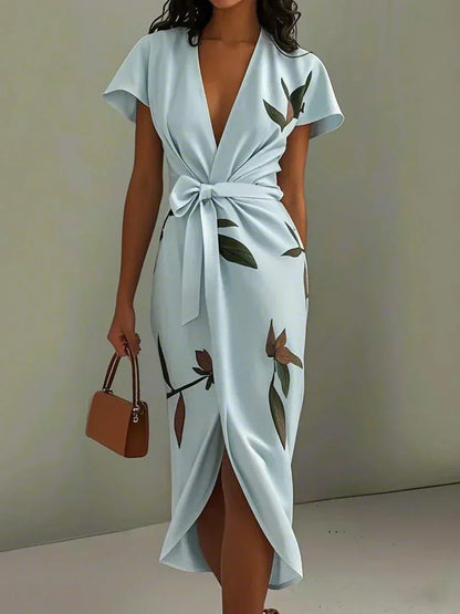 VALERIE | ELEGANT LIGHT DRESS