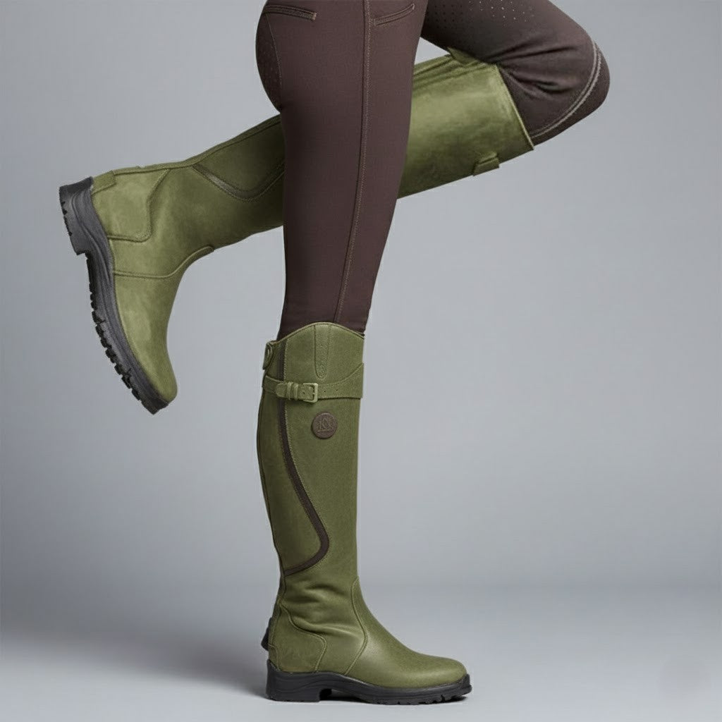 HANNAH | PREMIUM RIDING BOOTS