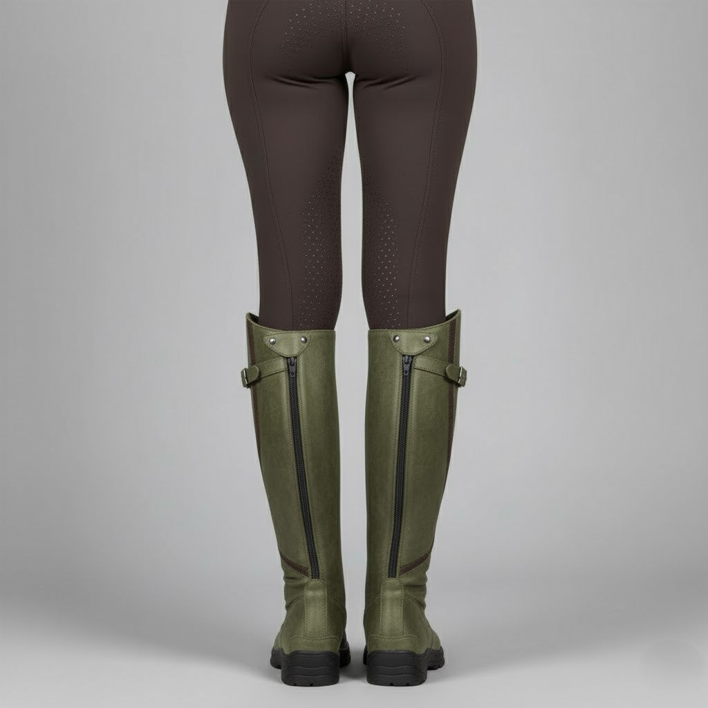 HANNAH | PREMIUM RIDING BOOTS