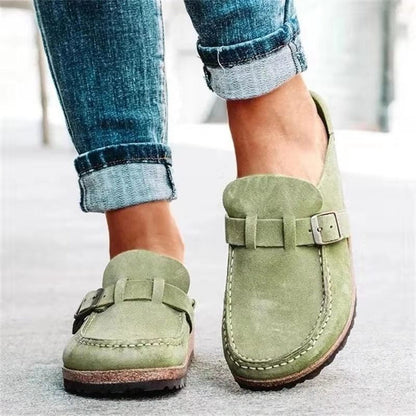 CHLOE | ELEGANT SPRING LOAFERS