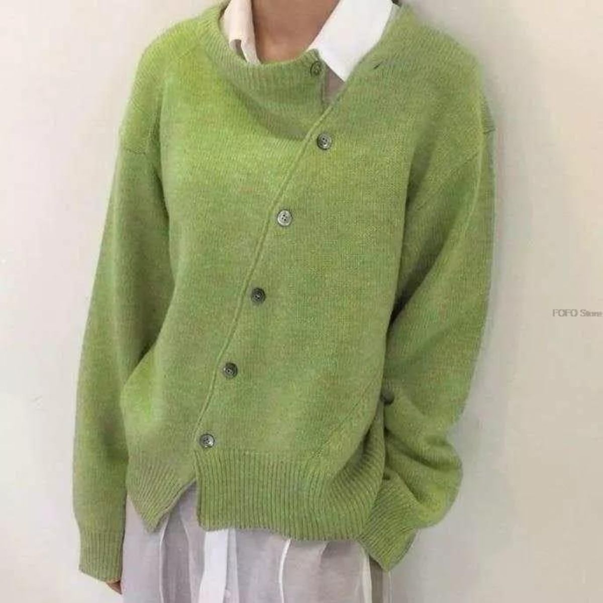 HARPER | WINTER KNIT SWEATER