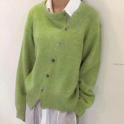 HARPER | WINTER KNIT SWEATER