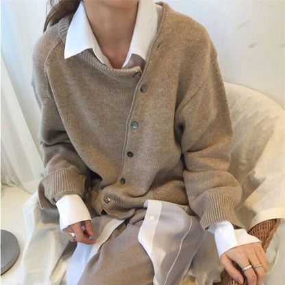 HARPER | WINTER KNIT SWEATER