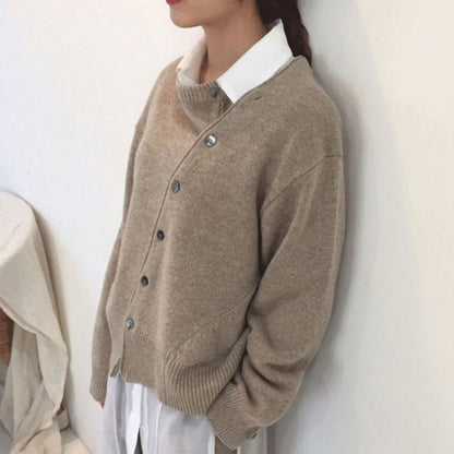 HARPER | WINTER KNIT SWEATER