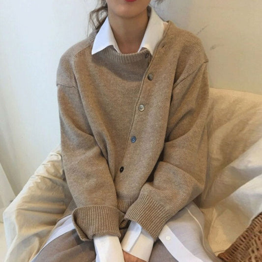 HARPER | WINTER KNIT SWEATER