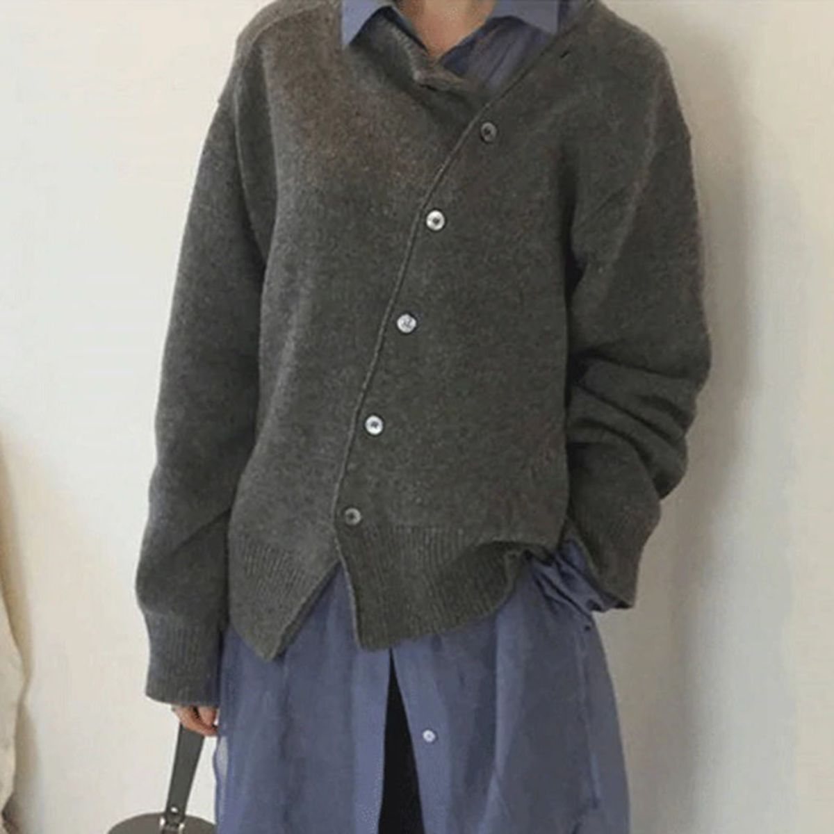 HARPER | WINTER KNIT SWEATER