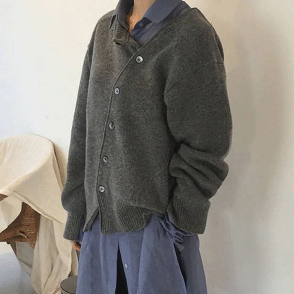 HARPER | WINTER KNIT SWEATER