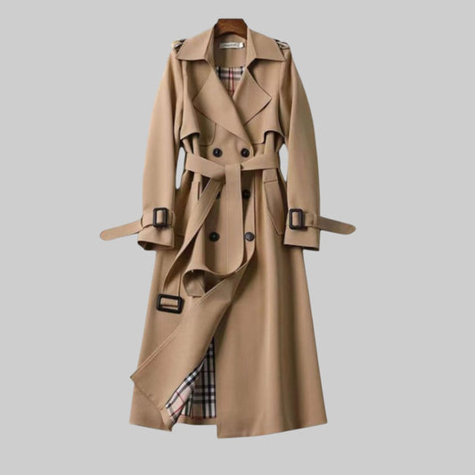 EMILY | BELTED TRENCH COAT