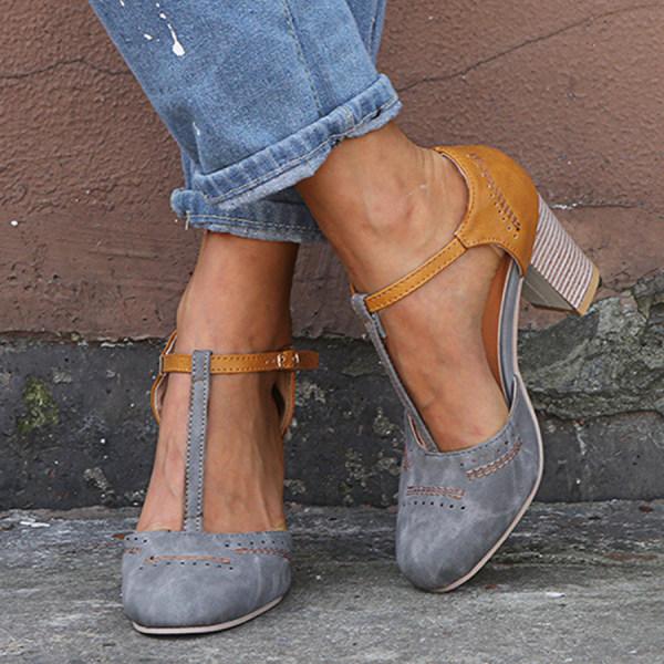 ALIVIA | ORTHOPAEDIC HEELS
