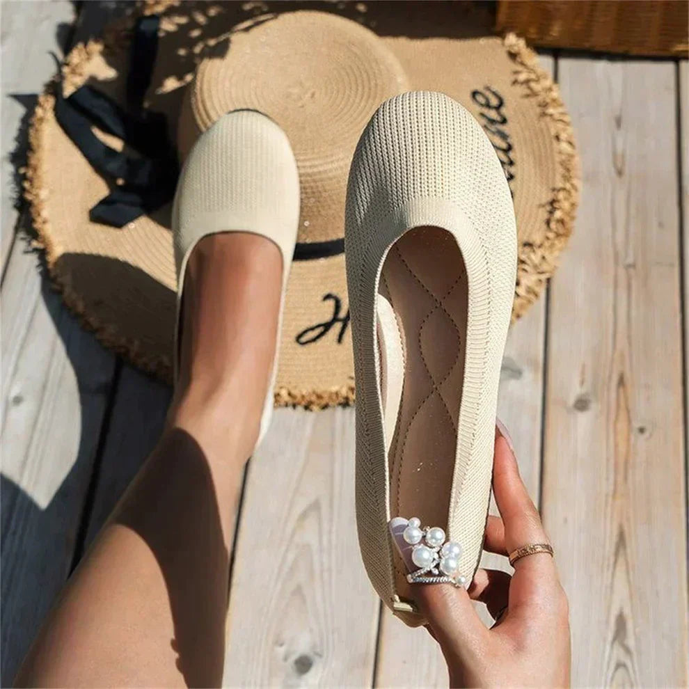 FIONA | SPRING BALLET FLATS