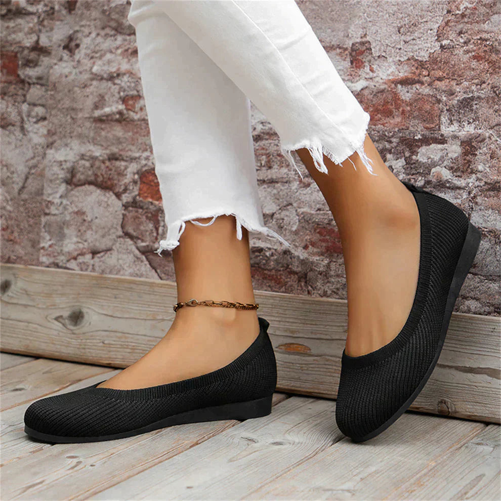 FIONA | SPRING BALLET FLATS