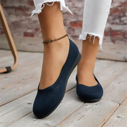FIONA | SPRING BALLET FLATS