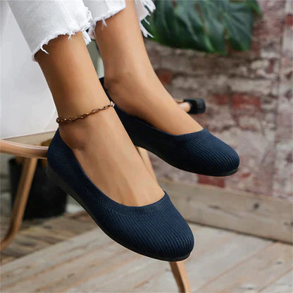 FIONA | SPRING BALLET FLATS