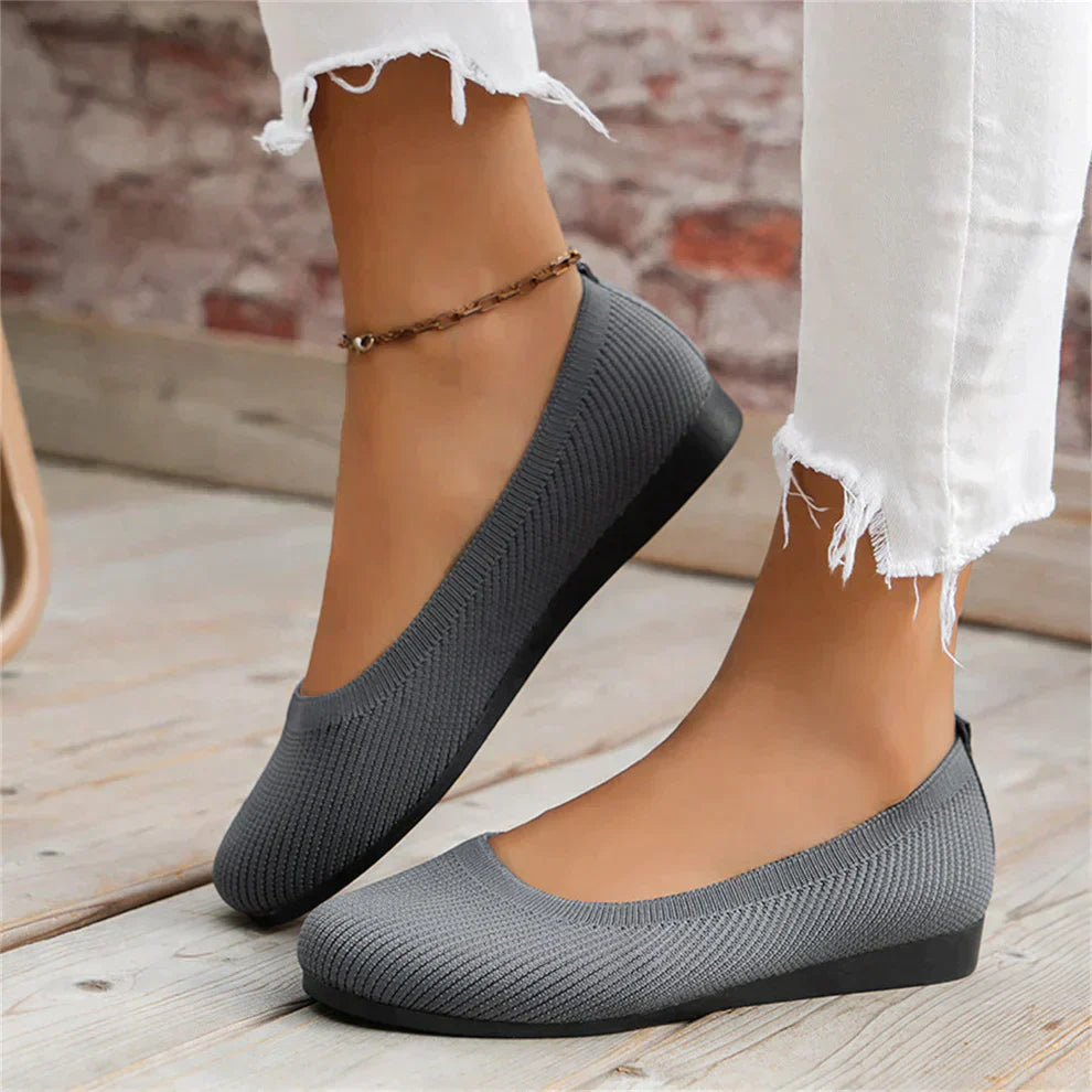 FIONA | SPRING BALLET FLATS
