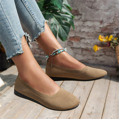 FIONA | SPRING BALLET FLATS