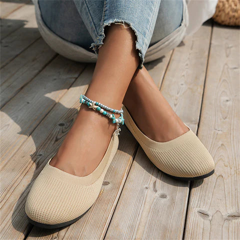 FIONA | SPRING BALLET FLATS
