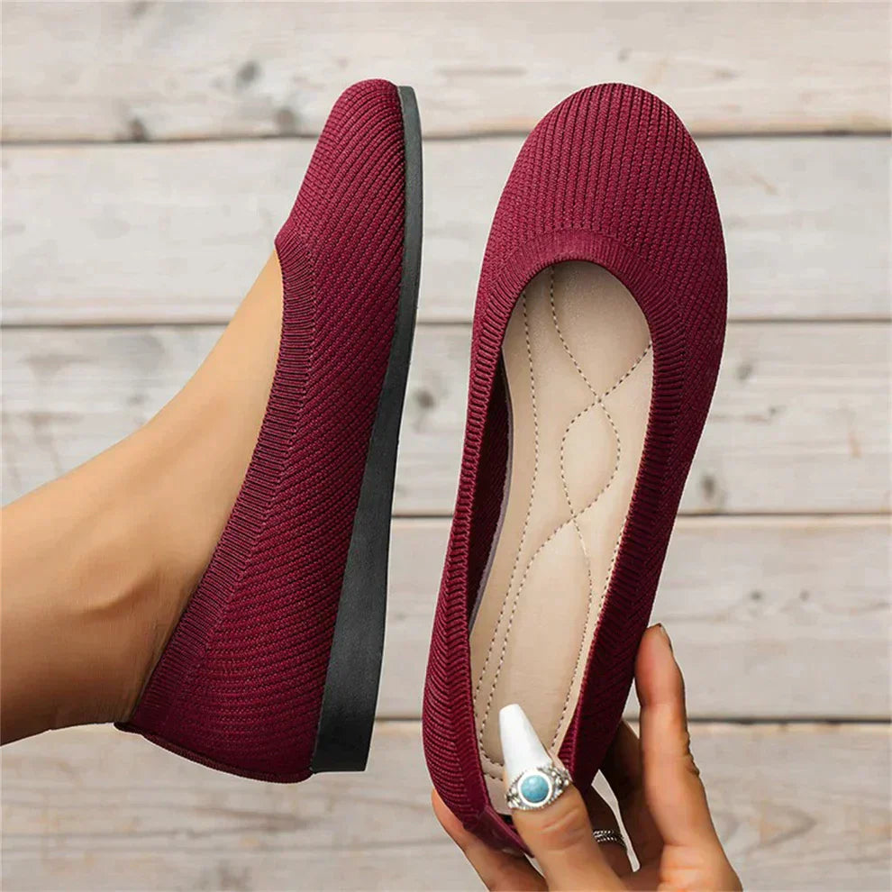 FIONA | SPRING BALLET FLATS