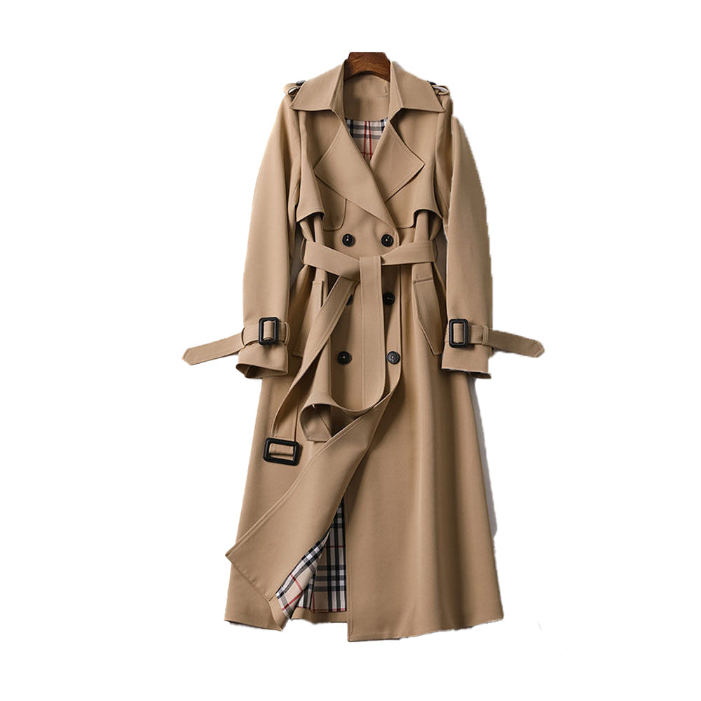 EMILY | BELTED TRENCH COAT