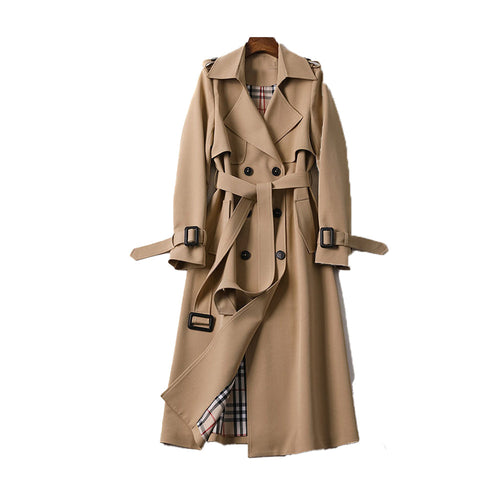 EMILY | BELTED TRENCH COAT