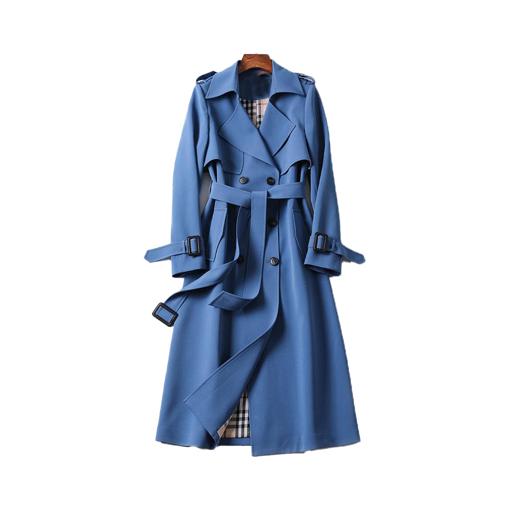 EMILY | BELTED TRENCH COAT