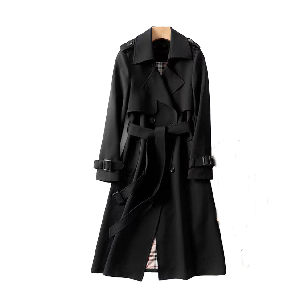 EMILY | BELTED TRENCH COAT
