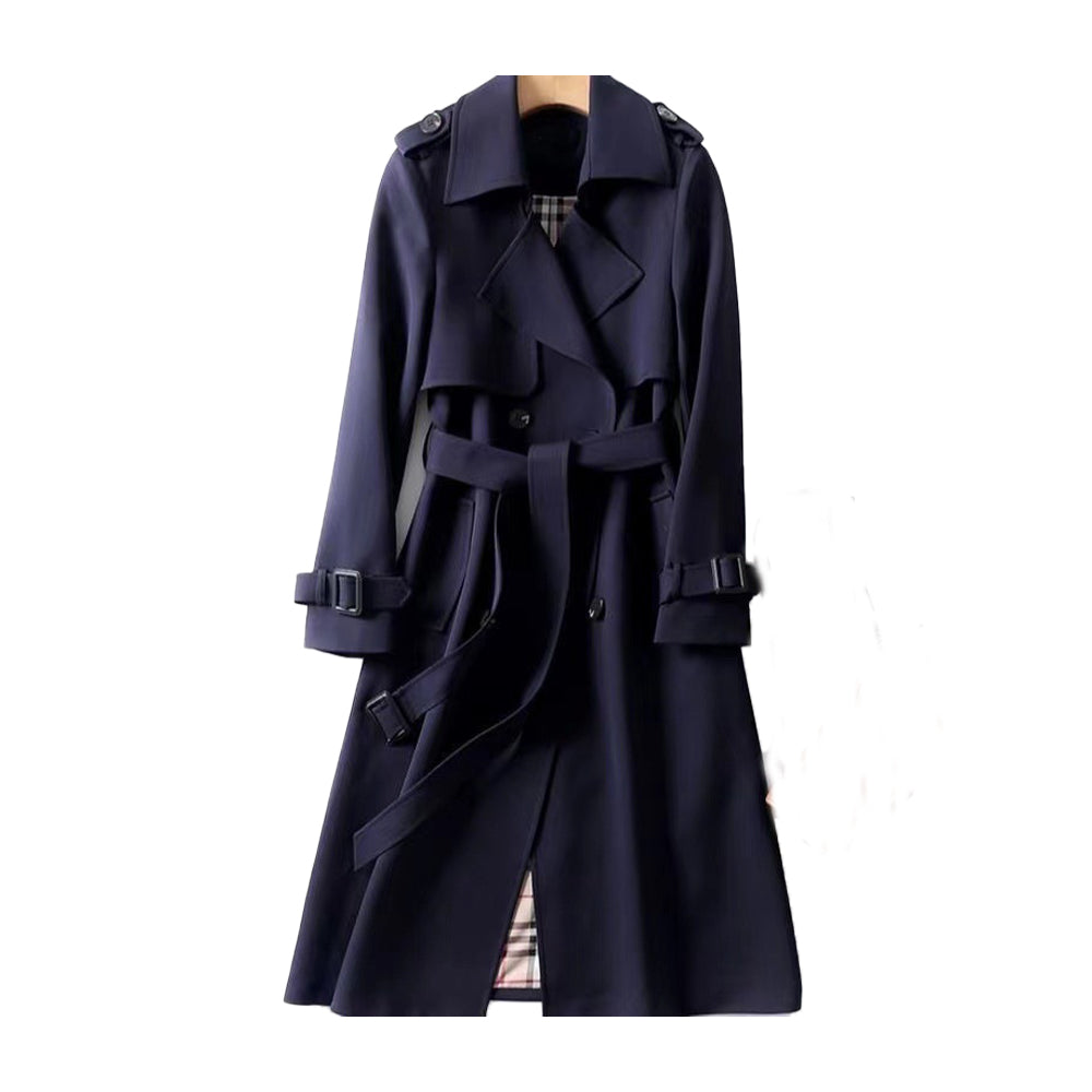 EMILY | BELTED TRENCH COAT