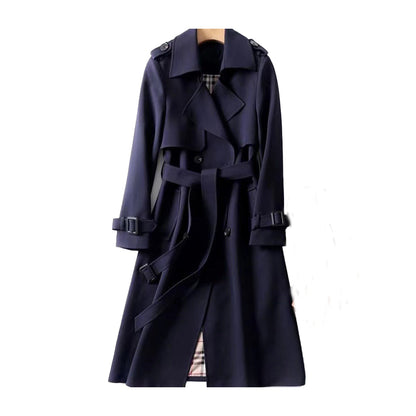 EMILY | BELTED TRENCH COAT
