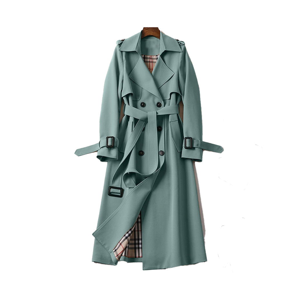 EMILY | BELTED TRENCH COAT