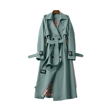 EMILY | BELTED TRENCH COAT