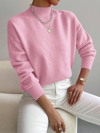 PENELOPE | ELEGANT TURTLENECK SWEATER