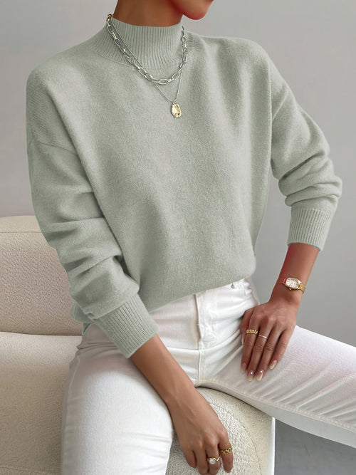 BETH | LONG SLEEVE SWEATER